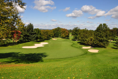 Canoe Brook Country Club (South)
