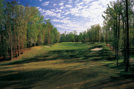 Golden Horseshoe Golf Club (Green)