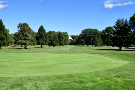 Flanders Valley Golf Course (White)