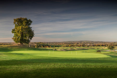 The Oxfordshire Golf Club