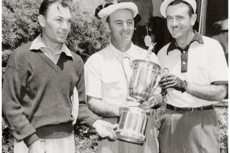 1950 U.S. Open at Merion