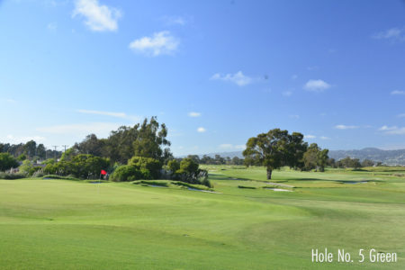 South Course at Corica Park