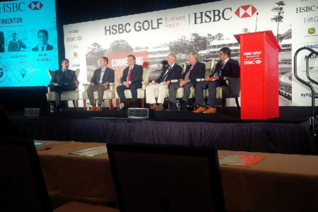 2016 HSBC Golf Business Forum