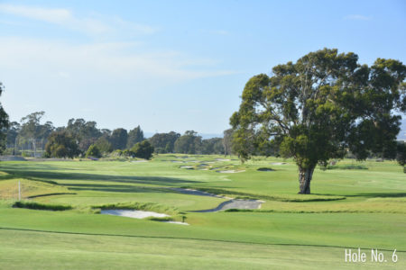South Course at Corica Park