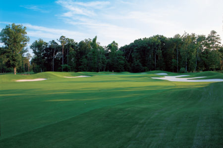 Golden Horseshoe Golf Club (Green)
