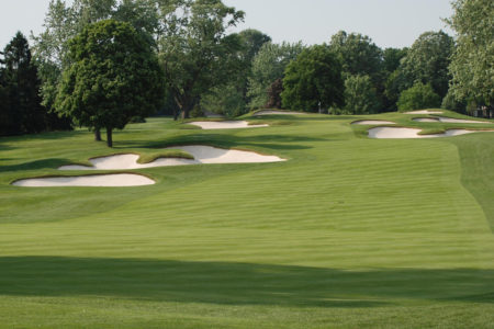 Oakland Hills Country Club (South)