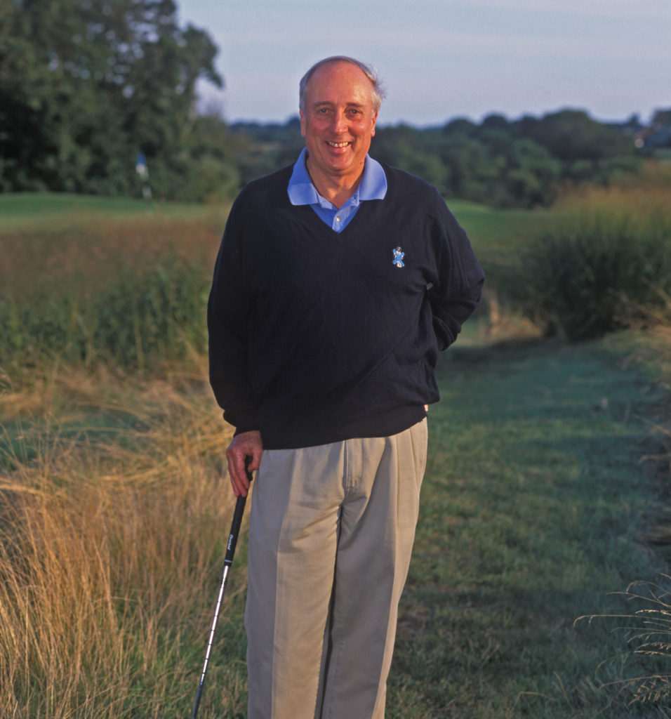 Biography Rees Jones