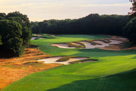 Bethpage State Park (Black Course)