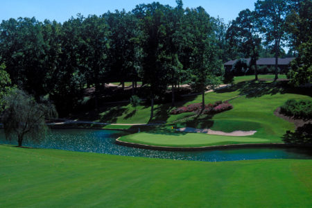 Greenville Country Club (Chanticleer Course)