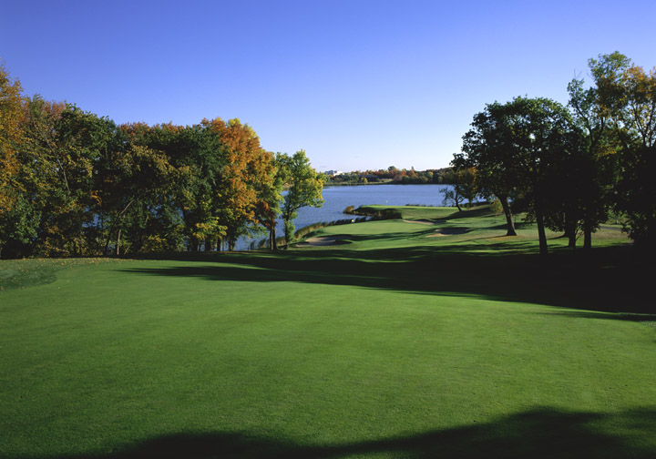 Hazeltine National Golf Club, Hole #10