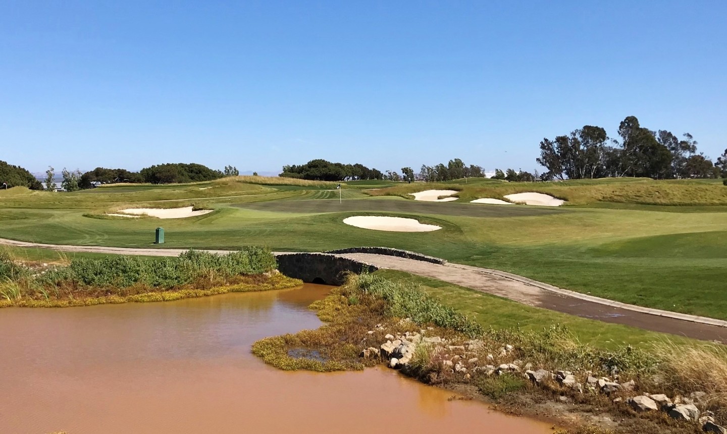 Second Chances Revamped South Course At Corica Park Reopens Rees