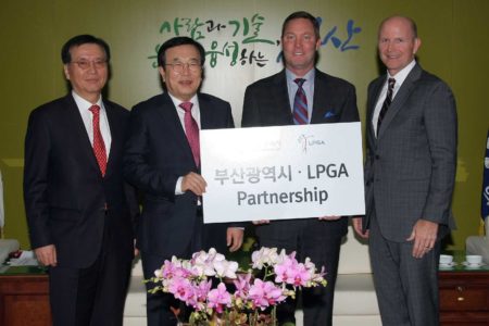 LPGA International Busan