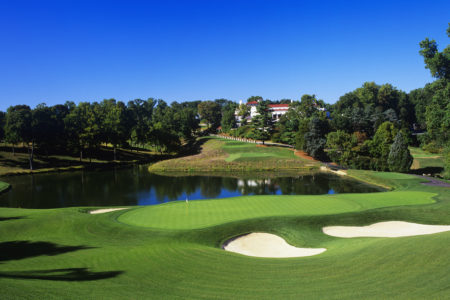 Congressional Country Club (Blue Course)