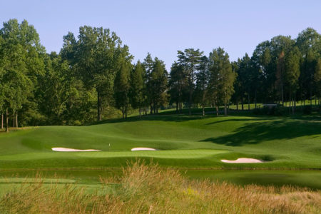 Congressional Country Club (Blue Course)