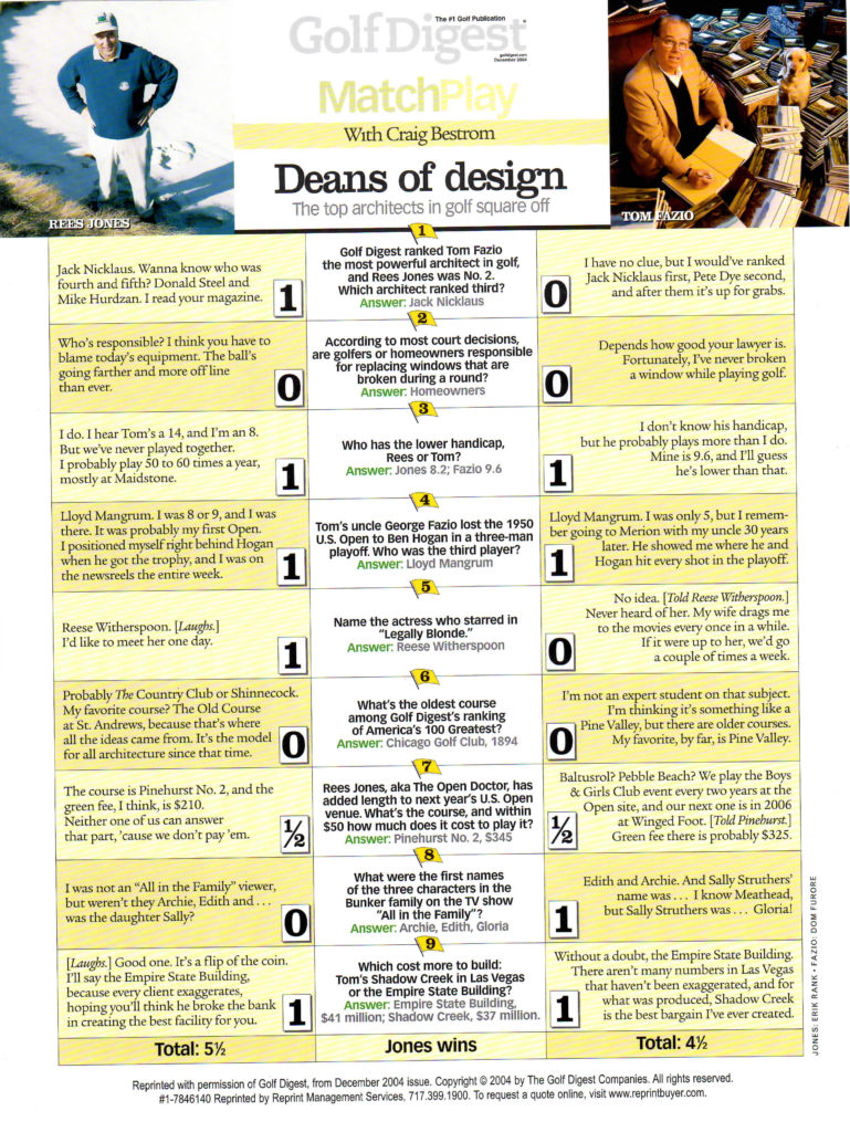 Deans of Design
