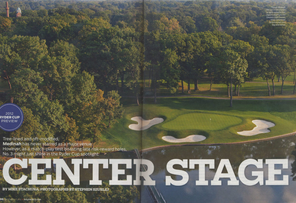 Center Stage: Ryder Cup Preview