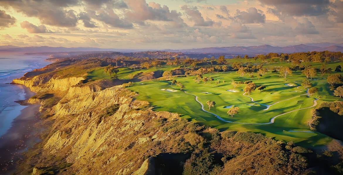 The U.S. Open Returns to Torrey Pines South Rees Jones, Inc.